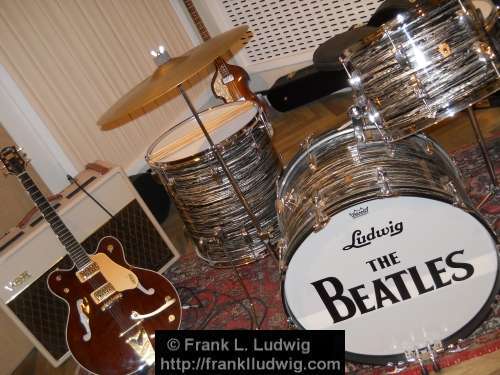 Beatlemania Exhibition